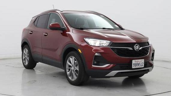 BUICK ENCORE GX 2022 KL4MMDS28NB119691 image